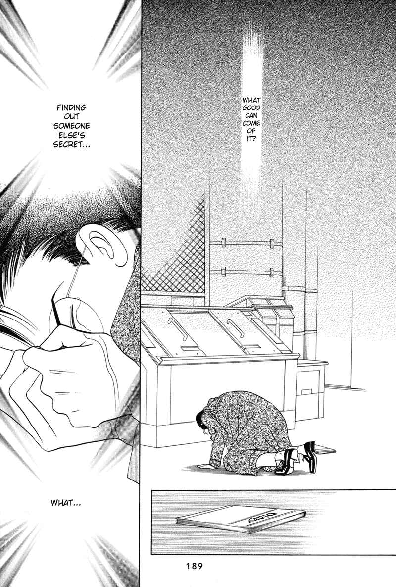 Page 67 Chapter 4 Himitsu - The Top Secret