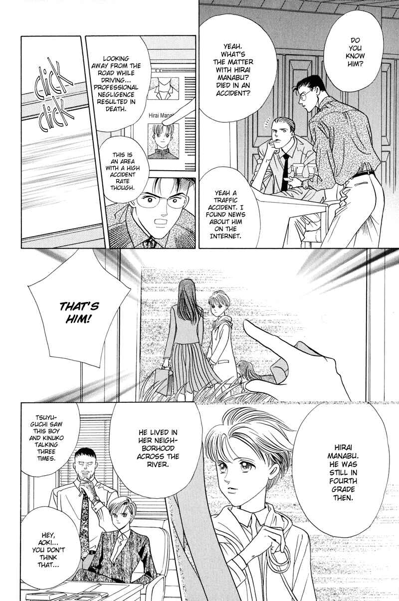 Page 88 Chapter 4 Himitsu - The Top Secret