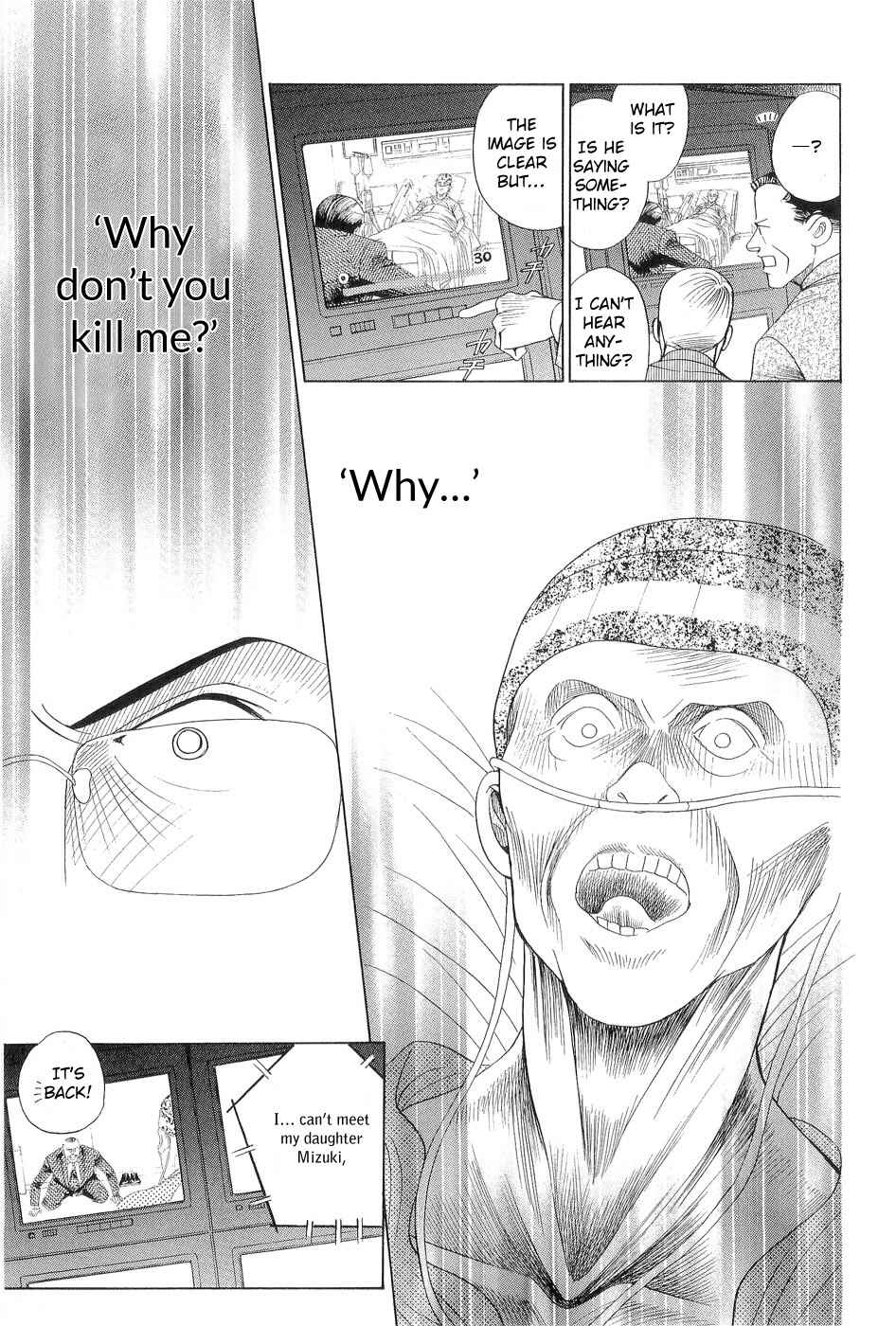 Page 34 Chapter 3 Himitsu - The Top Secret
