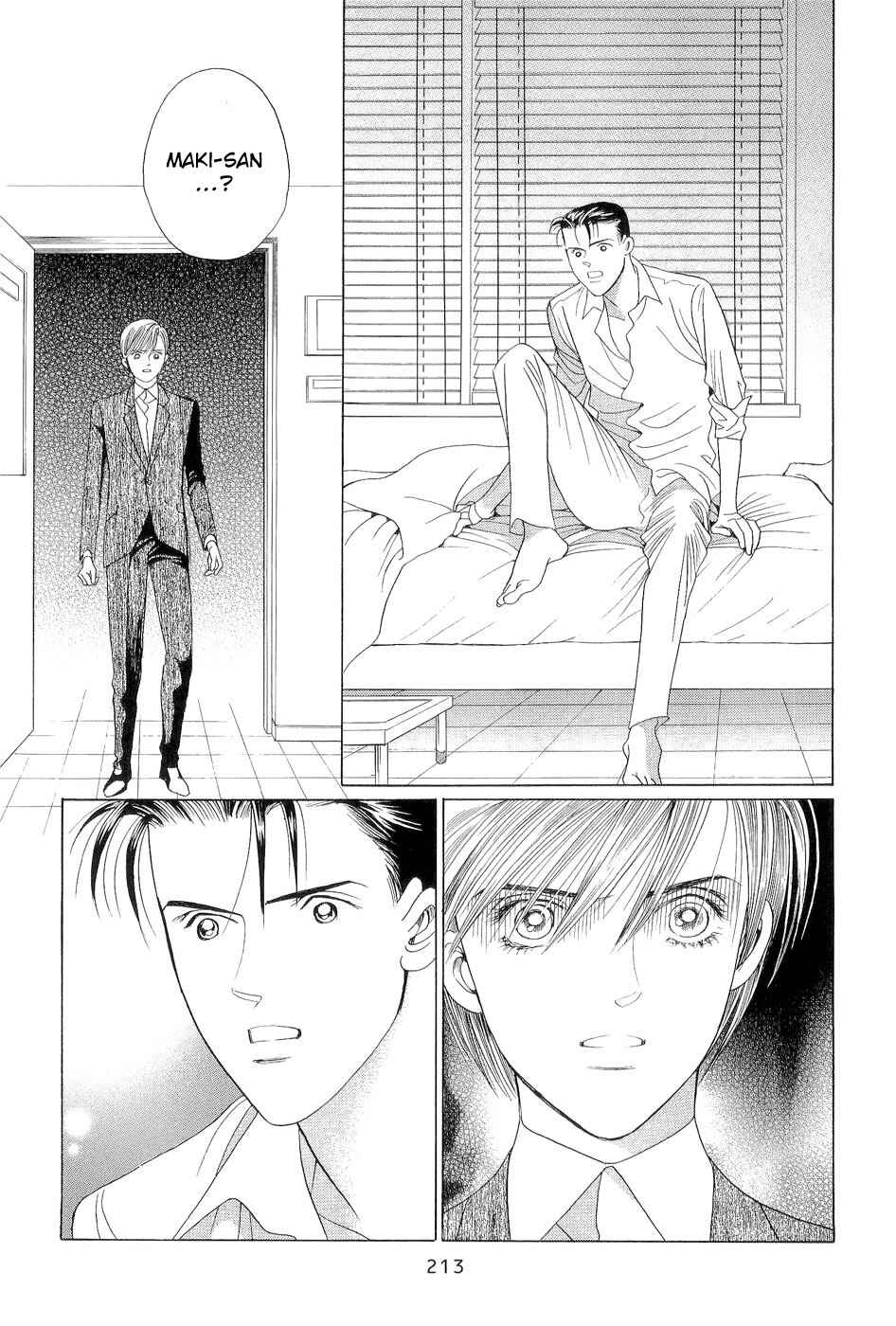 Page 64 Chapter 3 Himitsu - The Top Secret