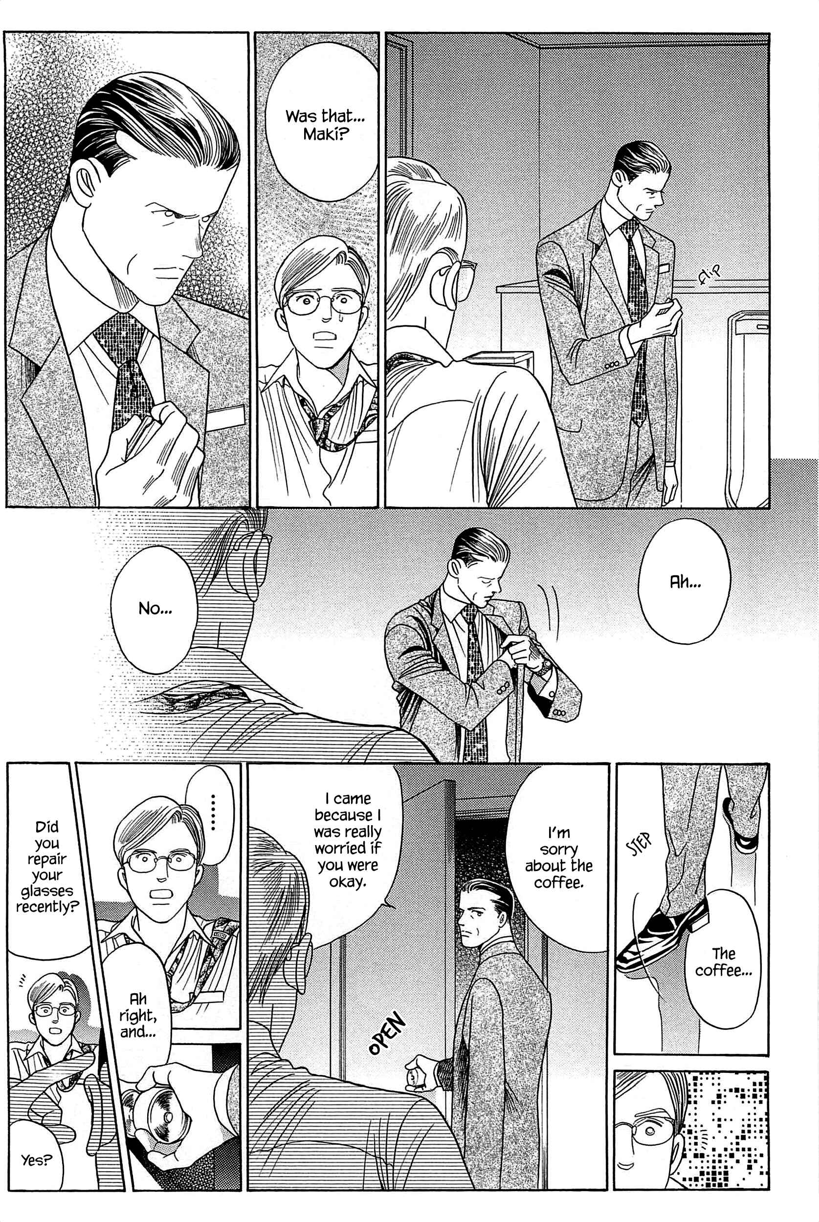 Page 9 Chapter 4 Himitsu - The Top Secret
