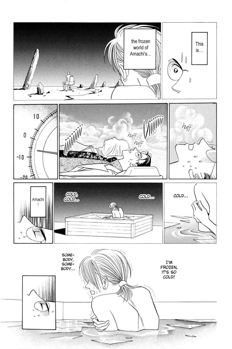Page 100 Chapter 3 Himitsu - The Top Secret
