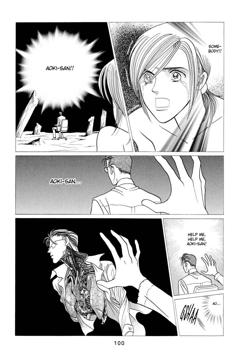 Page 101 Chapter 3 Himitsu - The Top Secret