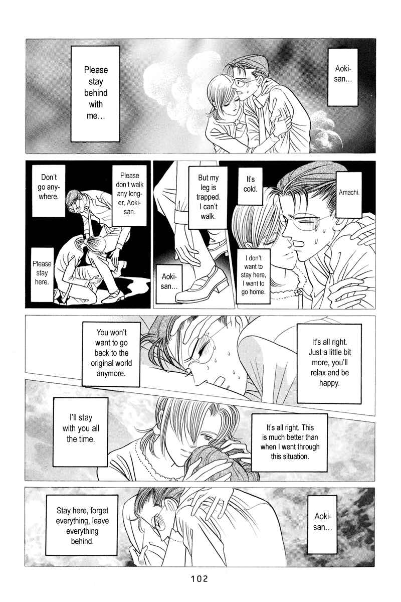Page 103 Chapter 3 Himitsu - The Top Secret
