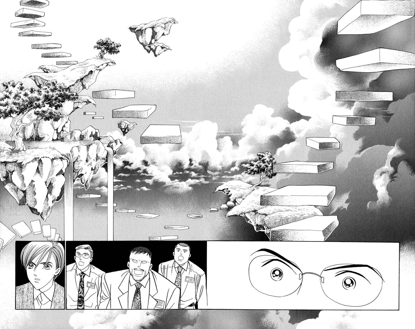 Page 70 Chapter 3 Himitsu - The Top Secret