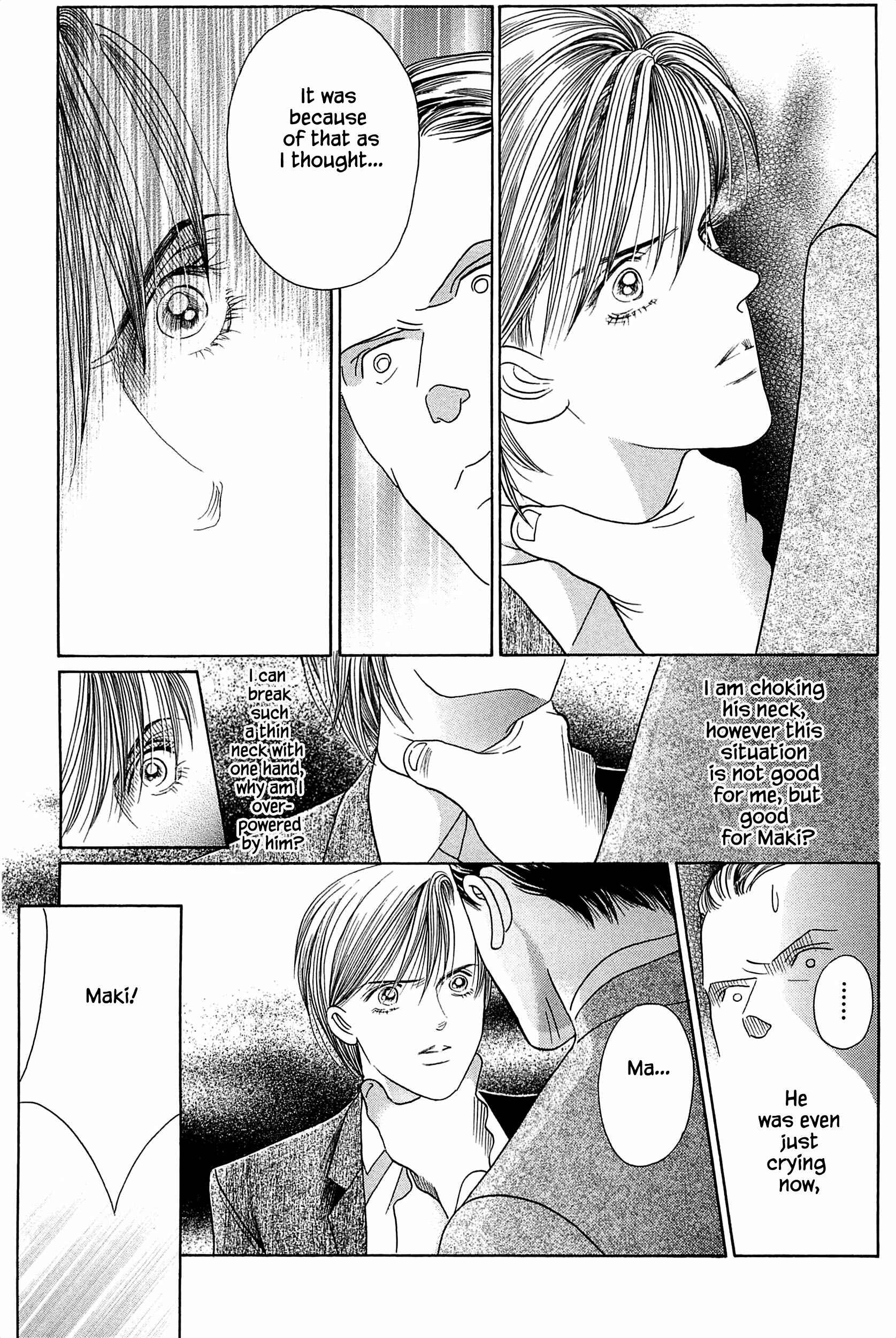 Page 16 Chapter 8 Himitsu - The Top Secret