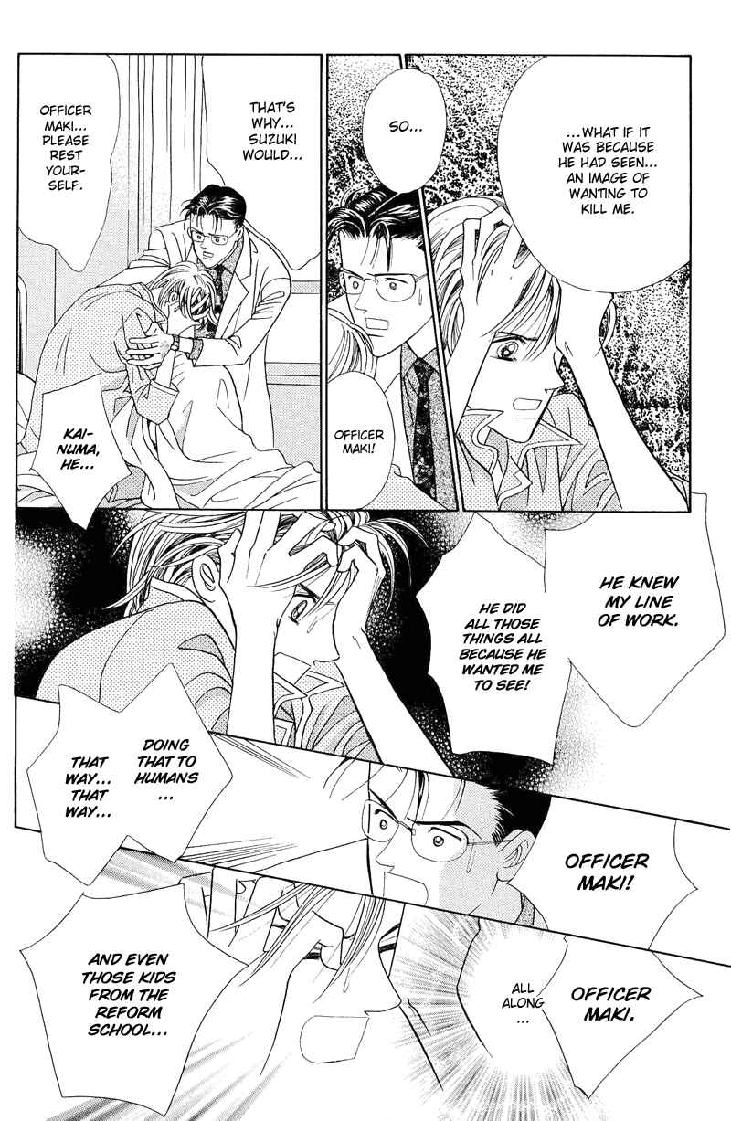 Page 26 Chapter 2.2 Himitsu - The Top Secret