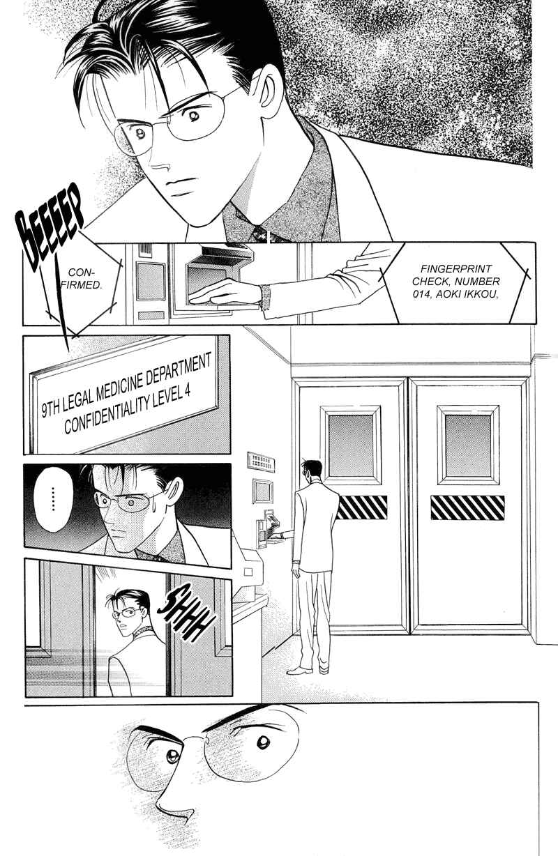 Page 29 Chapter 2.2 Himitsu - The Top Secret