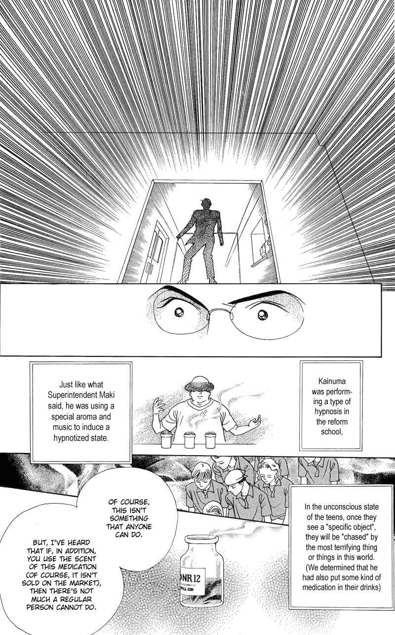 Page 30 Chapter 2.2 Himitsu - The Top Secret