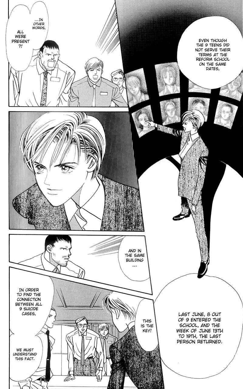 Page 5 Chapter 2.2 Himitsu - The Top Secret