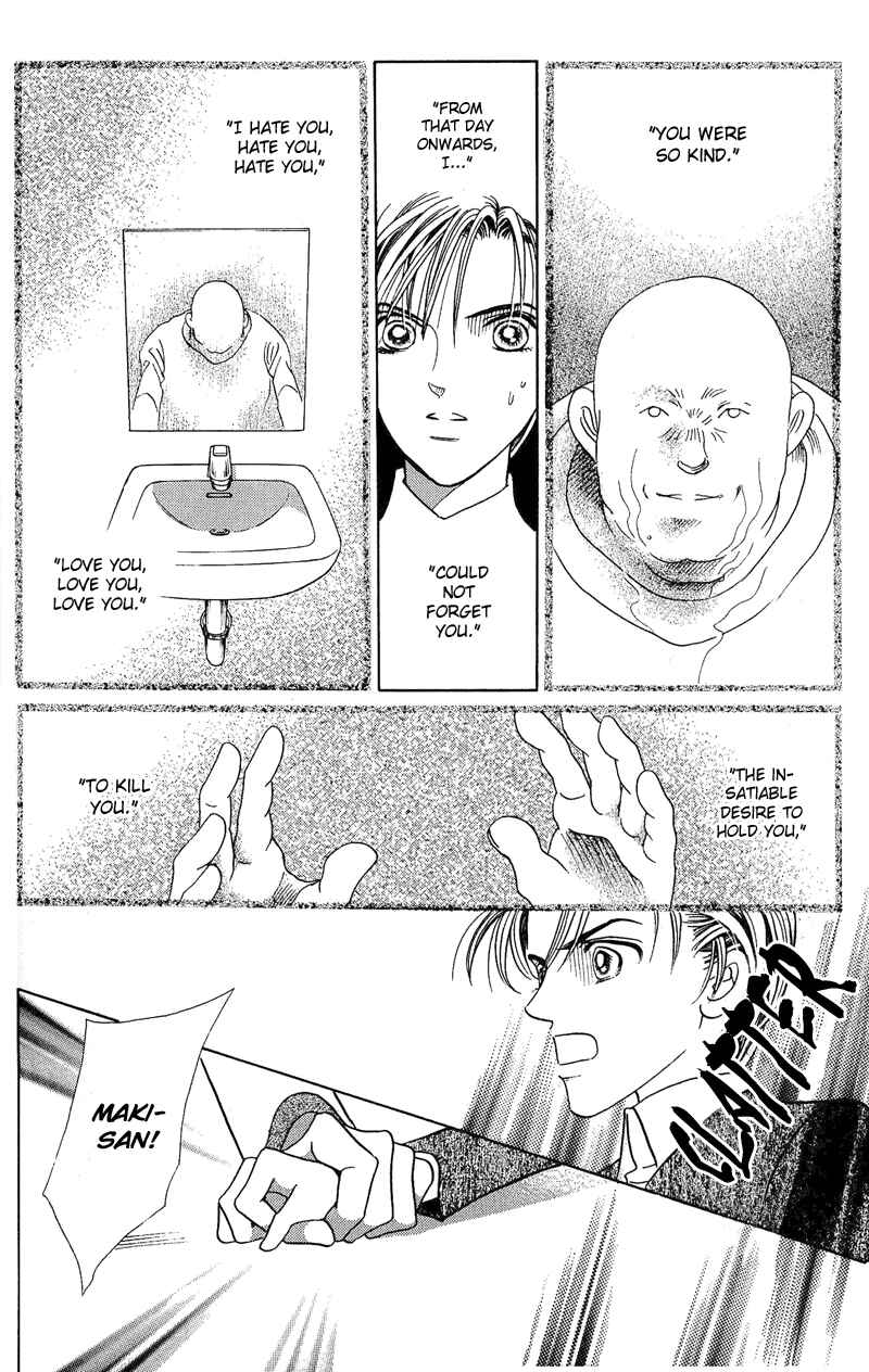 Page 69 Chapter 2.2 Himitsu - The Top Secret