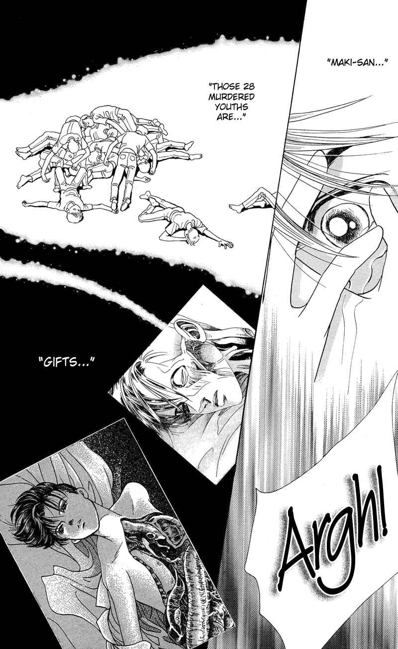 Page 73 Chapter 2.2 Himitsu - The Top Secret