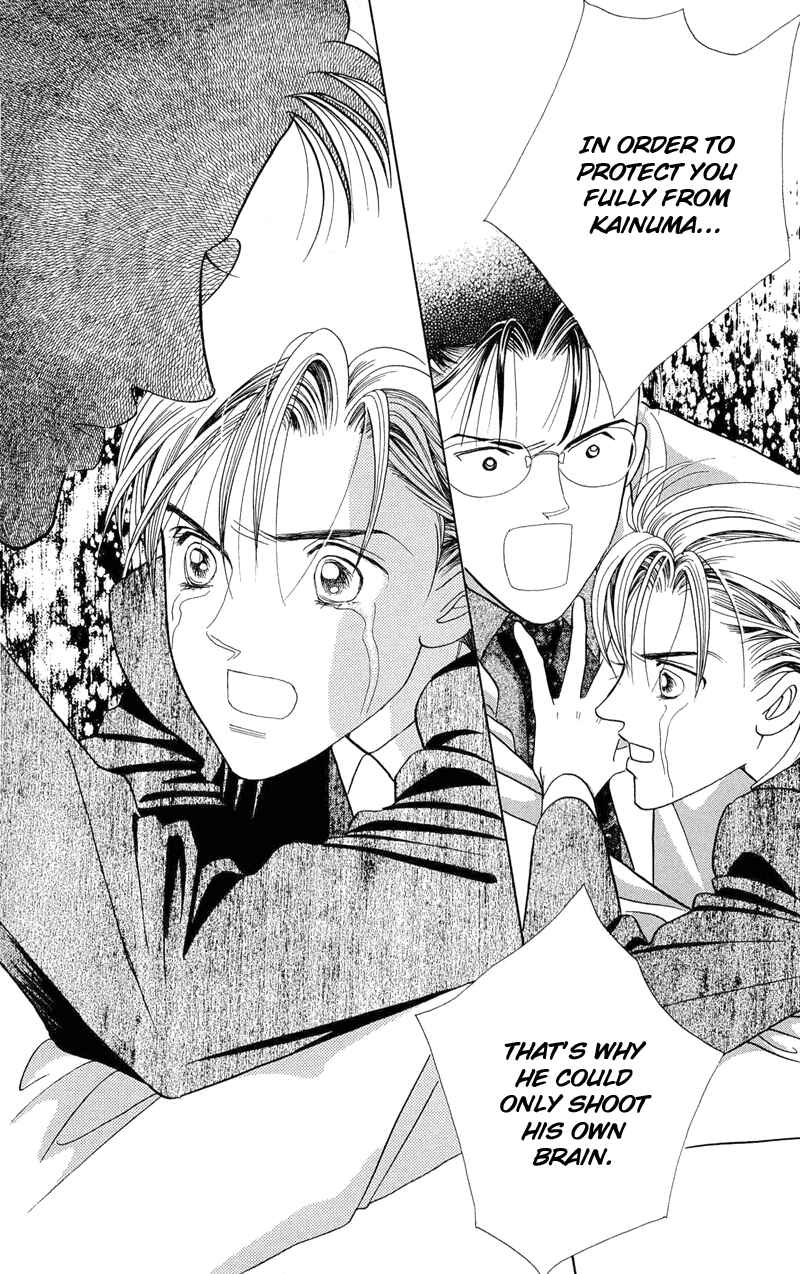 Page 77 Chapter 2.2 Himitsu - The Top Secret
