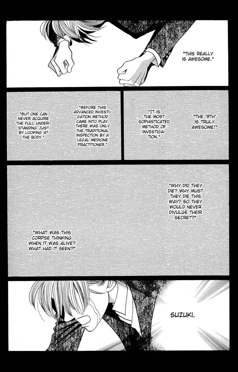 Page 79 Chapter 2.2 Himitsu - The Top Secret