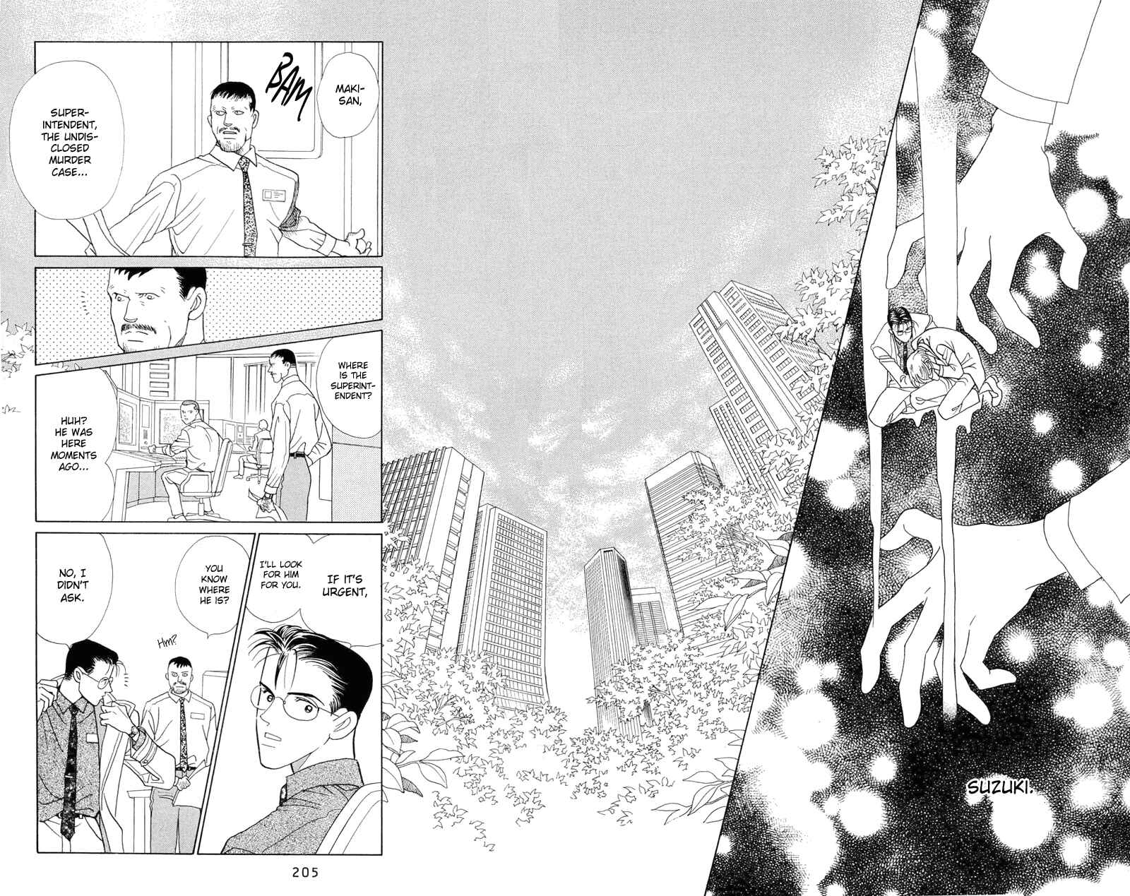 Page 81 Chapter 2.2 Himitsu - The Top Secret