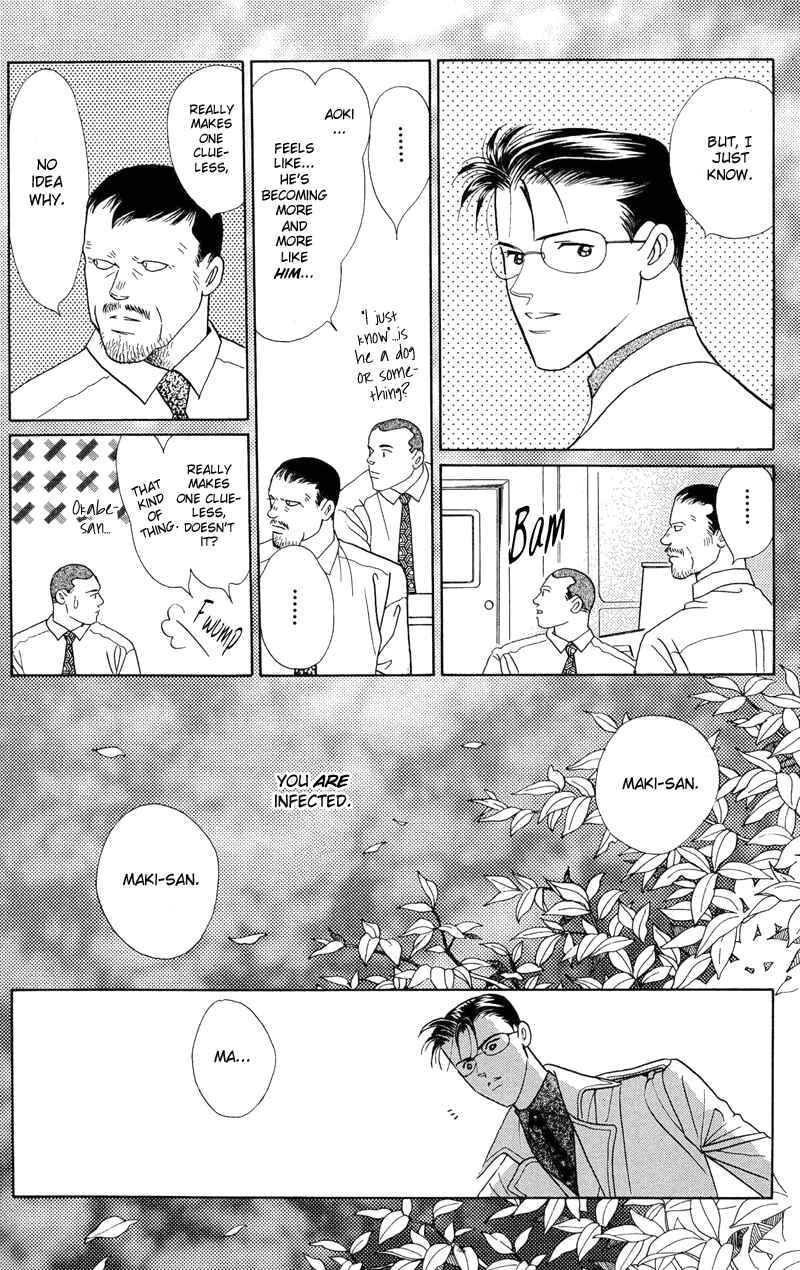 Page 82 Chapter 2.2 Himitsu - The Top Secret