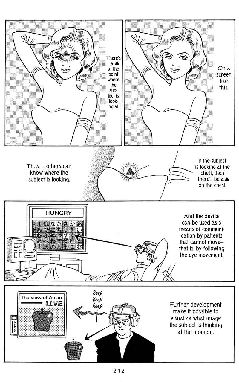 Page 88 Chapter 2.2 Himitsu - The Top Secret