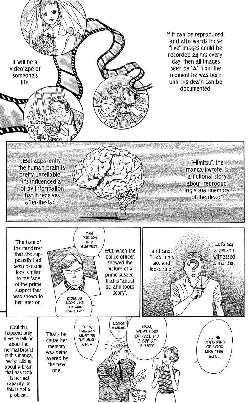 Page 89 Chapter 2.2 Himitsu - The Top Secret