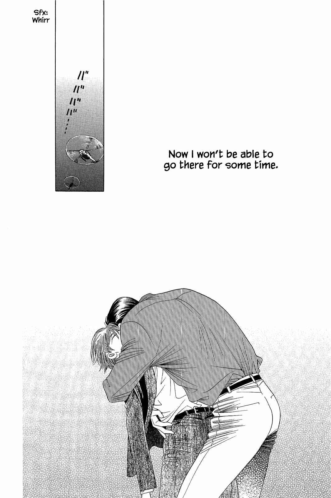 Page 23 Chapter 1 Himitsu - The Top Secret