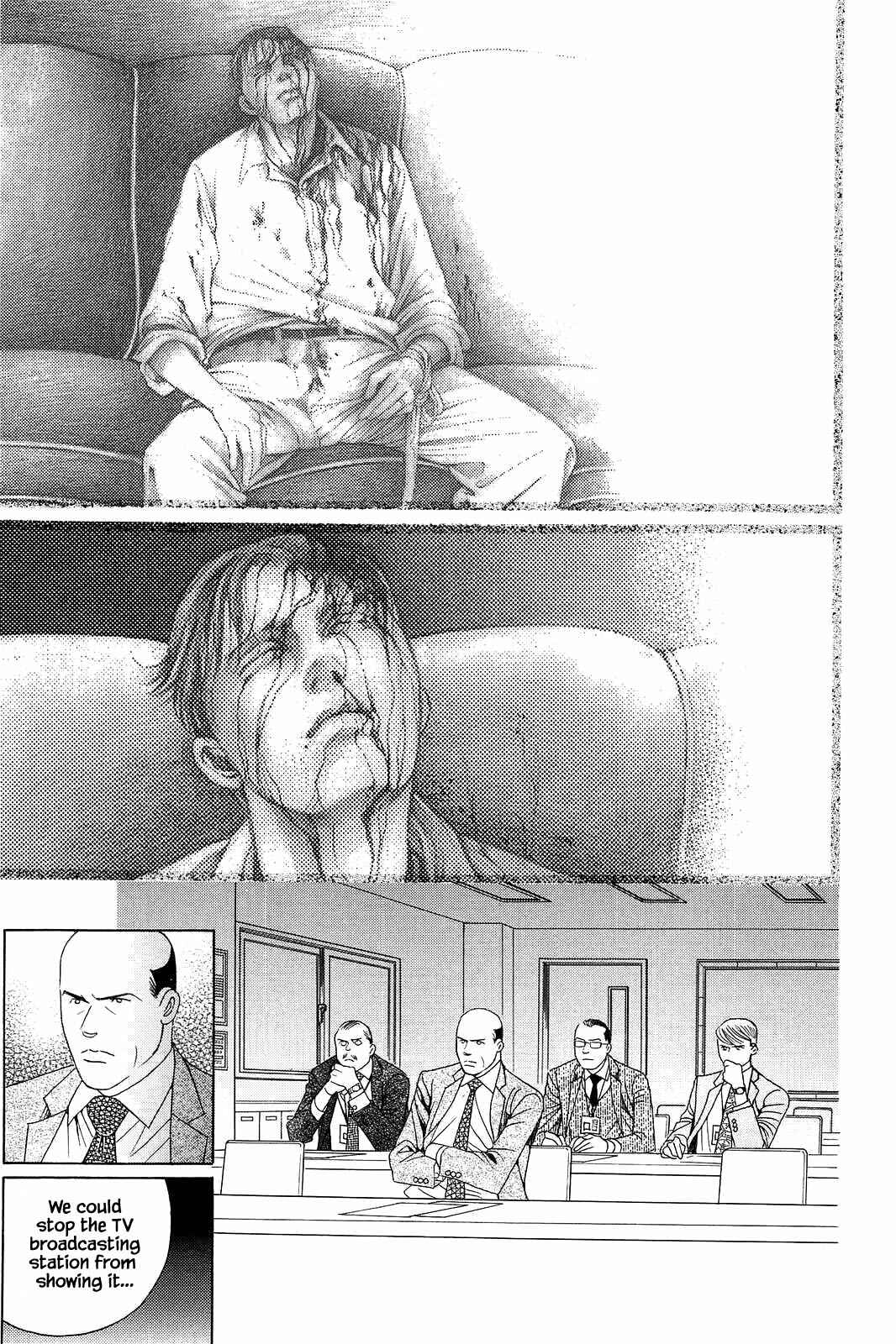 Page 26 Chapter 1 Himitsu - The Top Secret