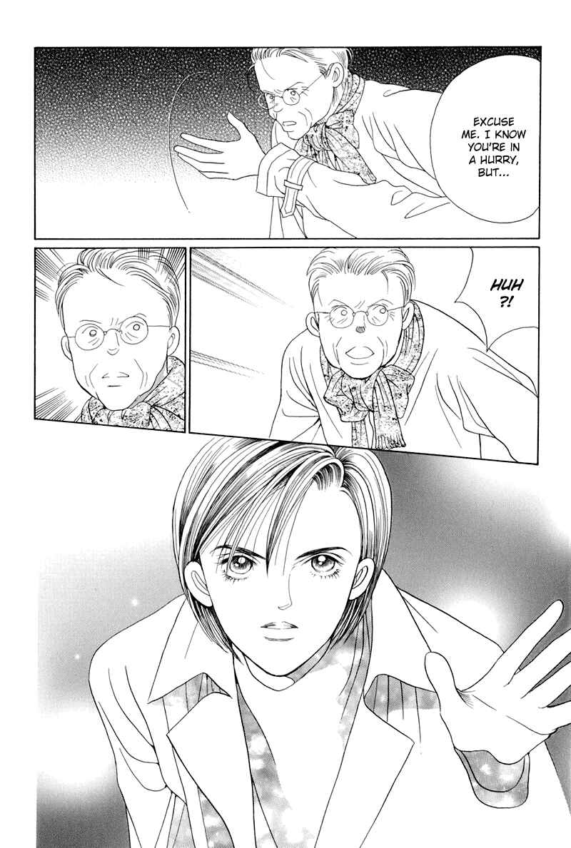 Page 102 Chapter 9 Himitsu - The Top Secret