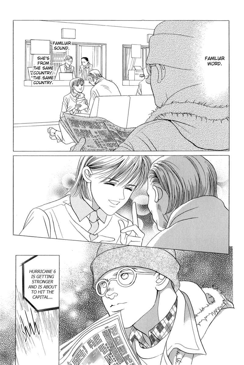Page 133 Chapter 9 Himitsu - The Top Secret