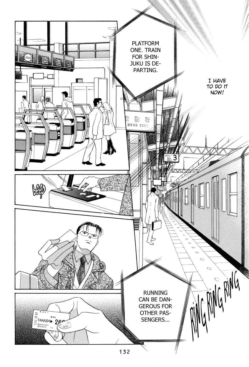 Page 66 Chapter 9 Himitsu - The Top Secret