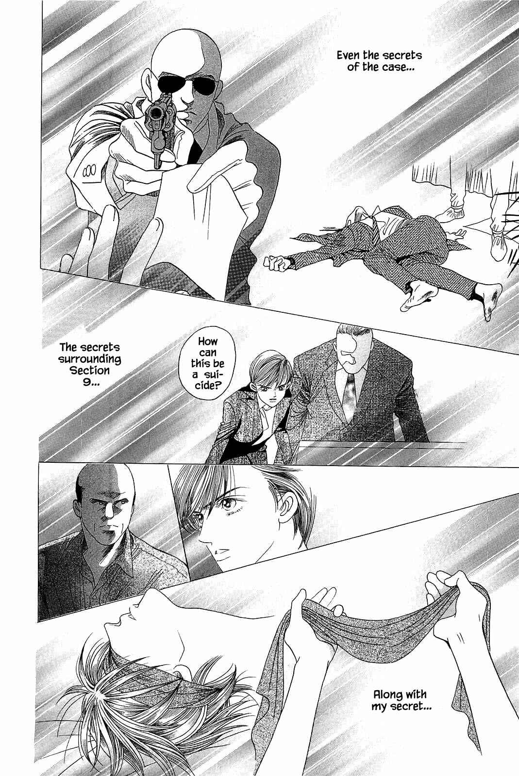Page 15 Chapter 10 Himitsu - The Top Secret