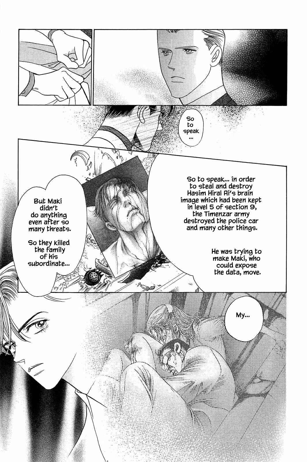 Page 14 Chapter 2 Himitsu - The Top Secret