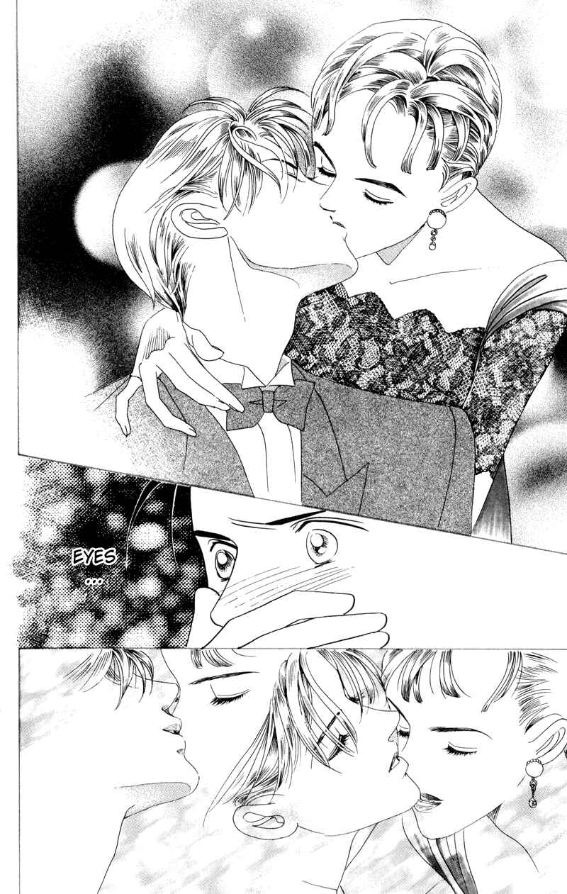 Page 21 Chapter 1.2 Himitsu - The Top Secret