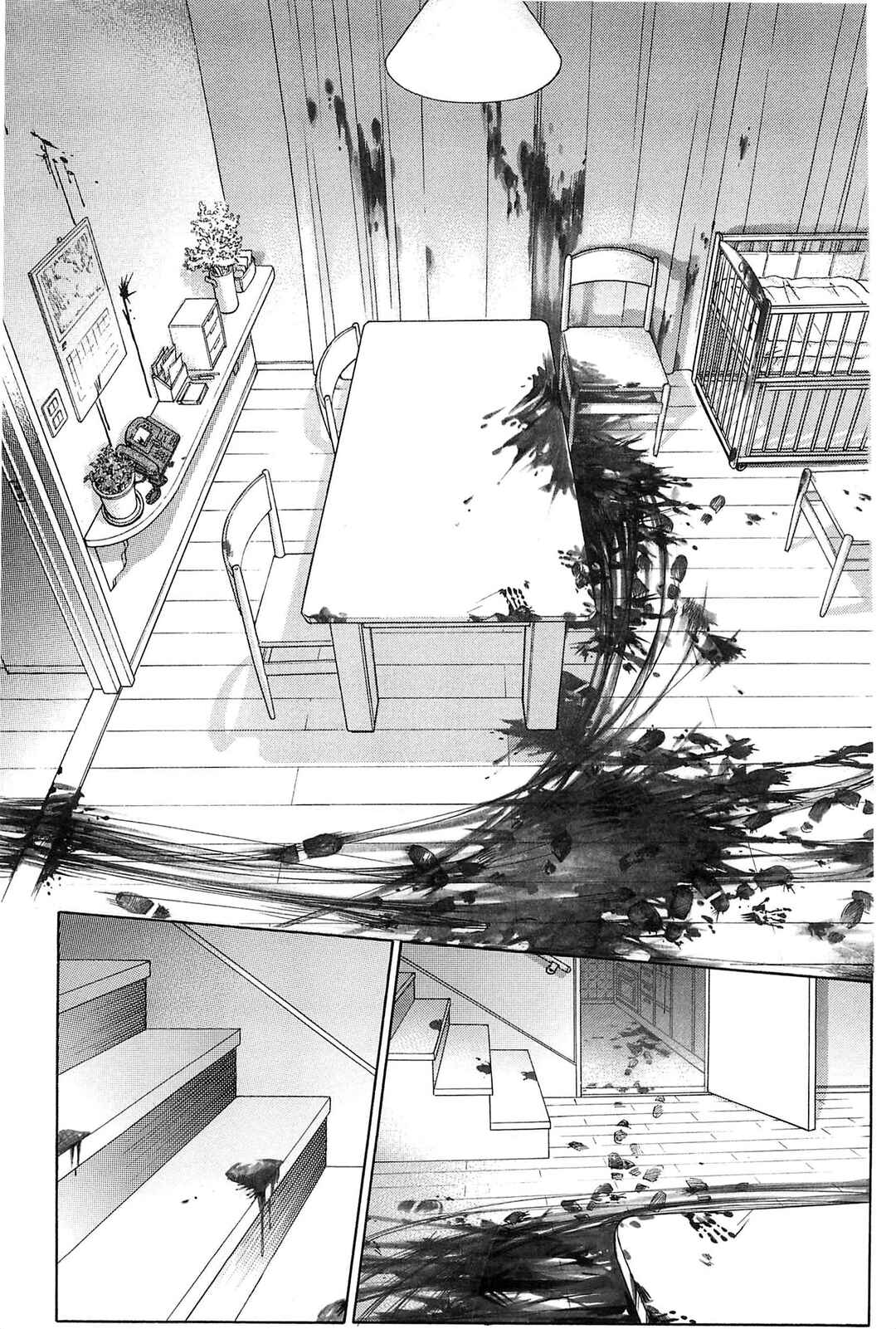 Page 14 Chapter 2 Himitsu - The Top Secret