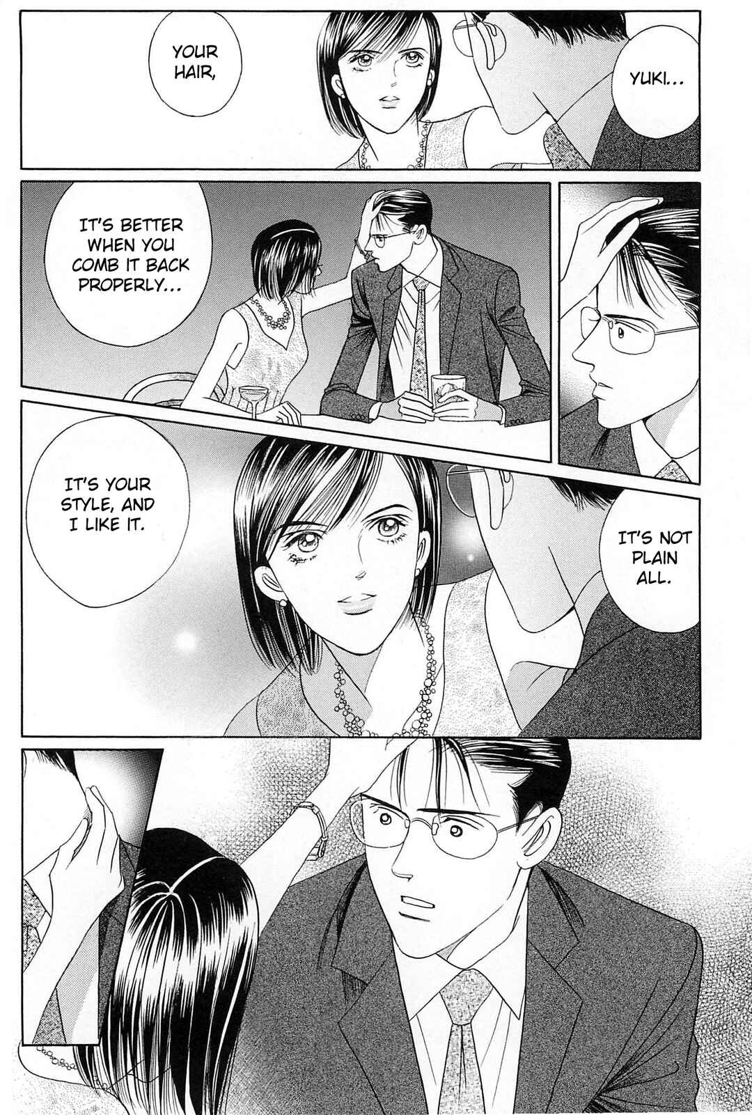 Page 49 Chapter 2 Himitsu - The Top Secret
