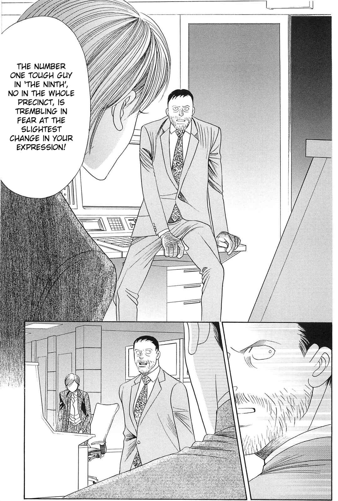 Page 54 Chapter 2 Himitsu - The Top Secret