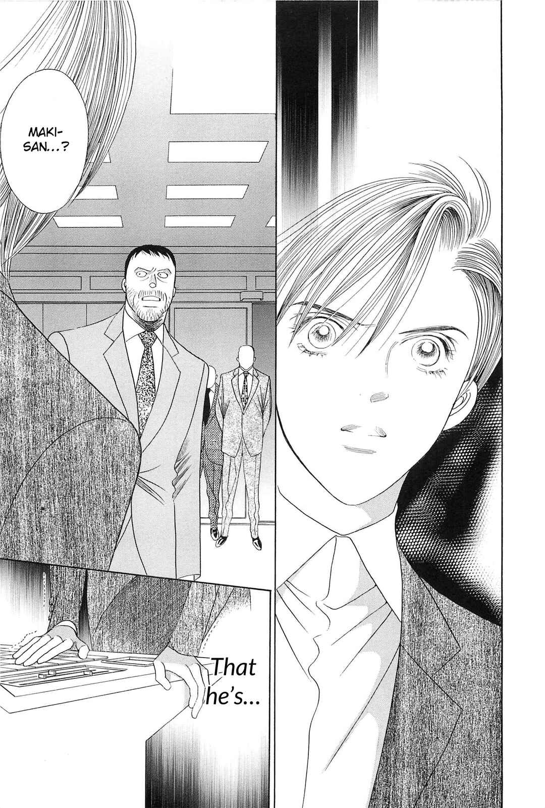 Page 56 Chapter 2 Himitsu - The Top Secret