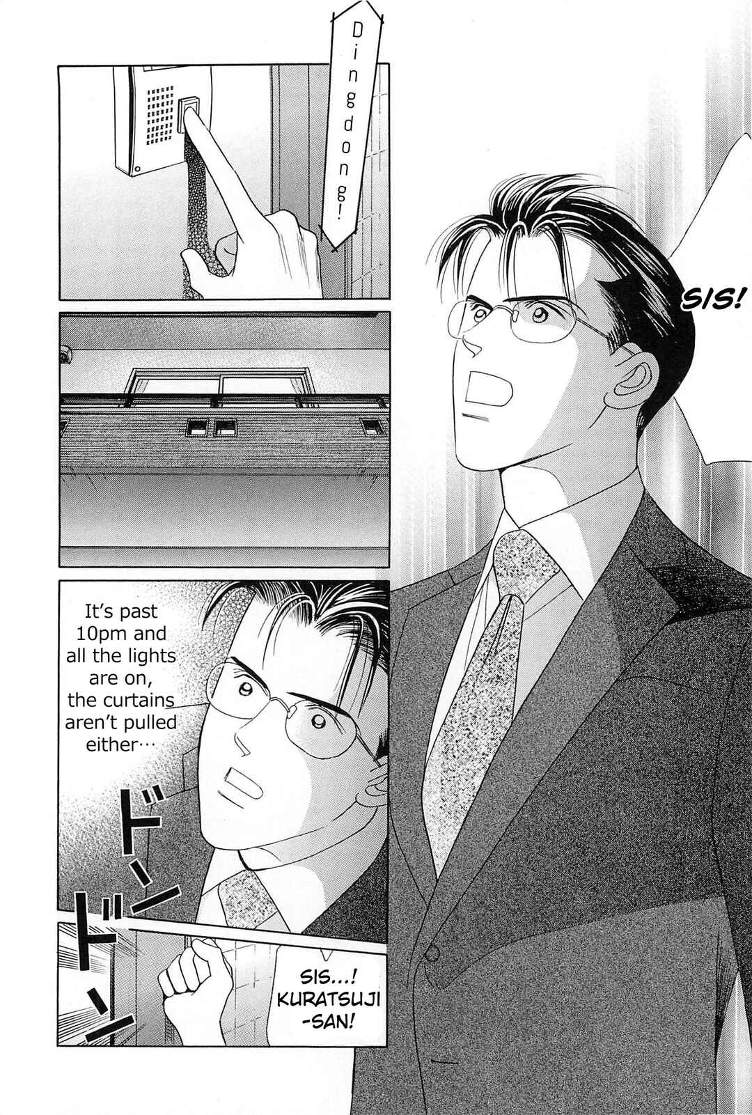 Page 69 Chapter 2 Himitsu - The Top Secret