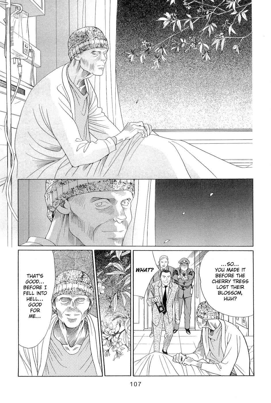 Page 38 Chapter 2 Himitsu - The Top Secret