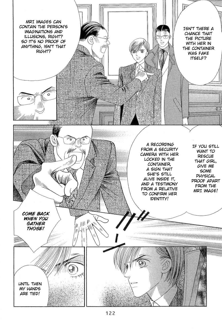 Page 53 Chapter 2 Himitsu - The Top Secret