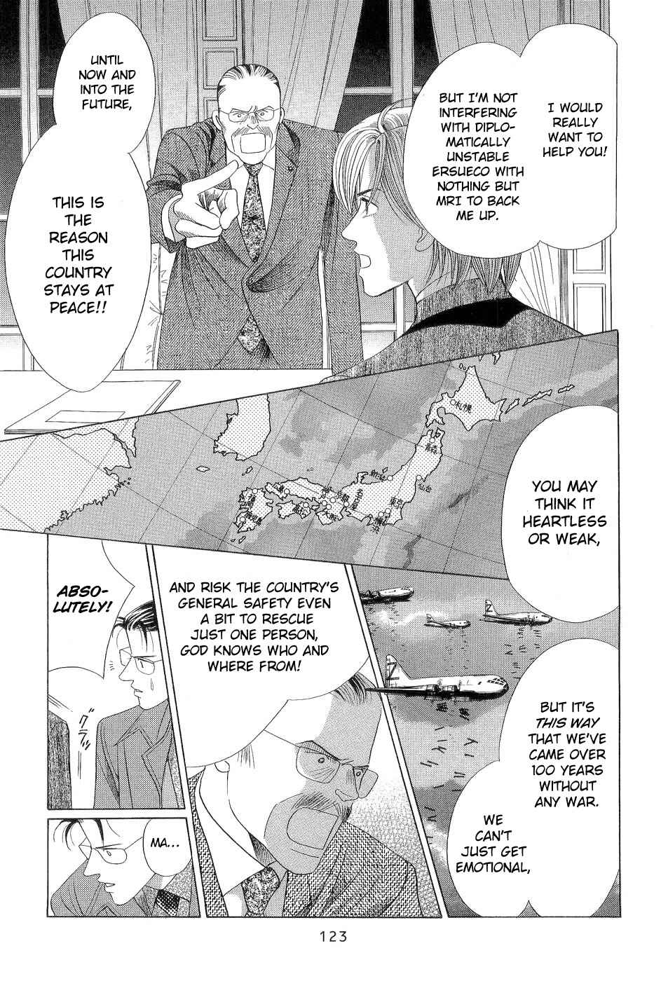 Page 54 Chapter 2 Himitsu - The Top Secret
