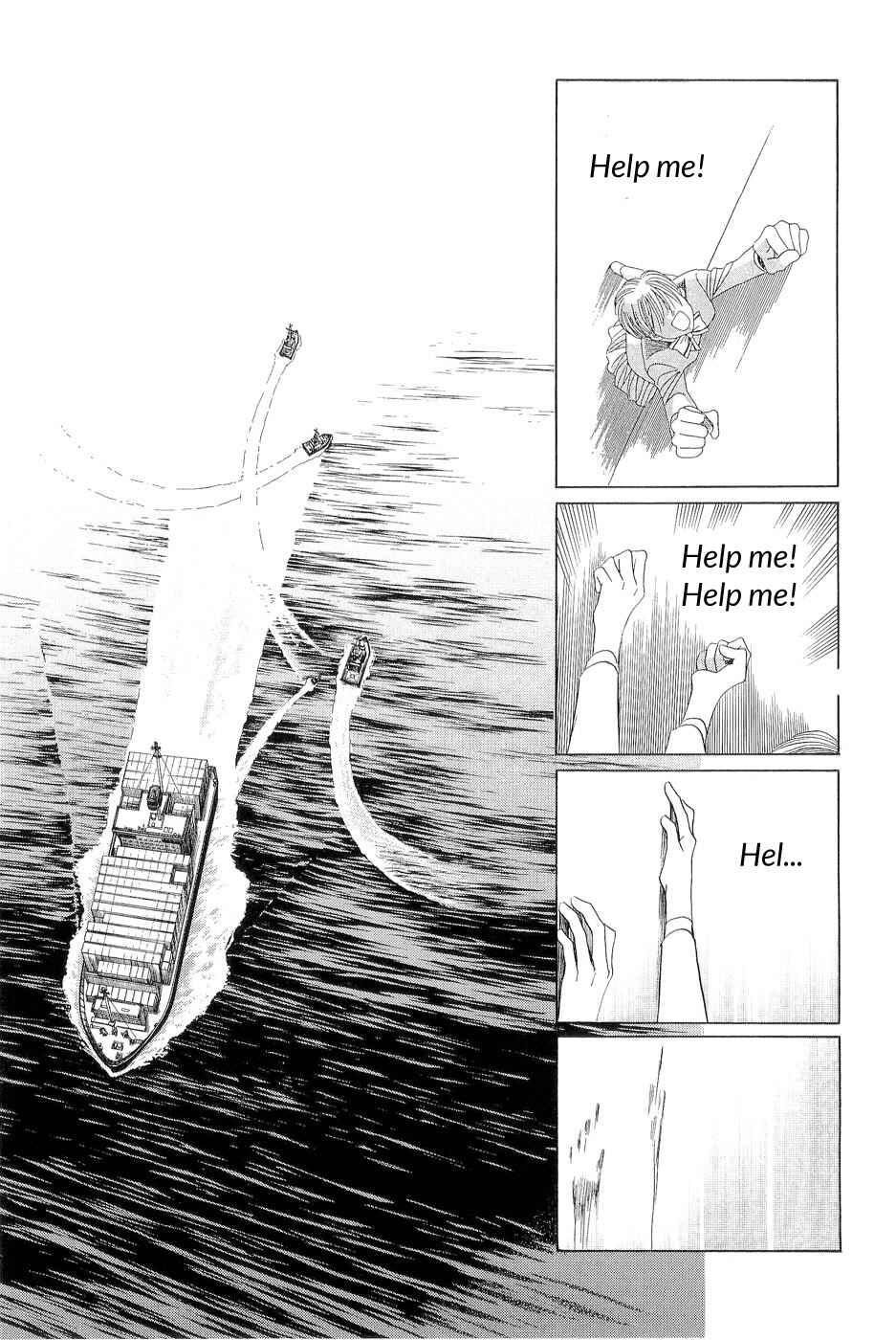 Page 68 Chapter 2 Himitsu - The Top Secret