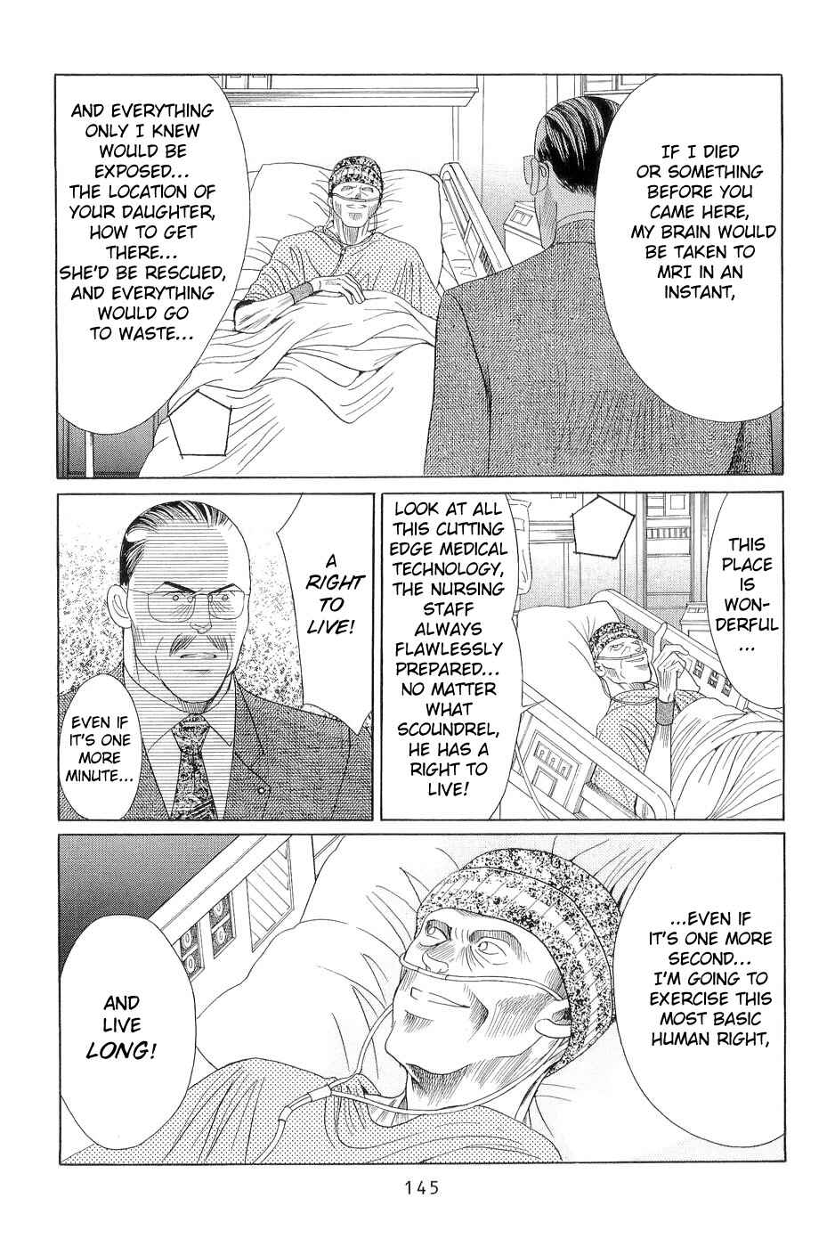 Page 76 Chapter 2 Himitsu - The Top Secret