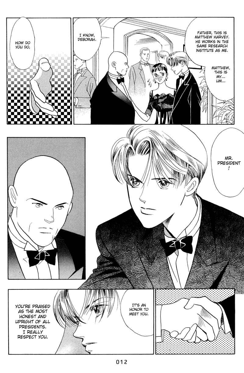 Page 14 Chapter 1.1 Himitsu - The Top Secret