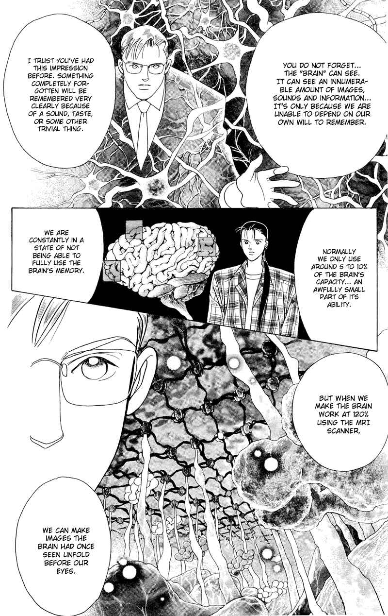 Page 24 Chapter 1.1 Himitsu - The Top Secret