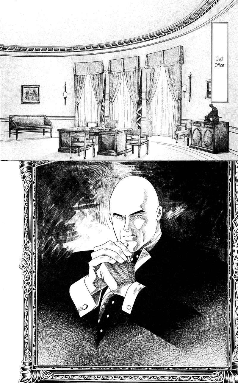 Page 9 Chapter 1.1 Himitsu - The Top Secret