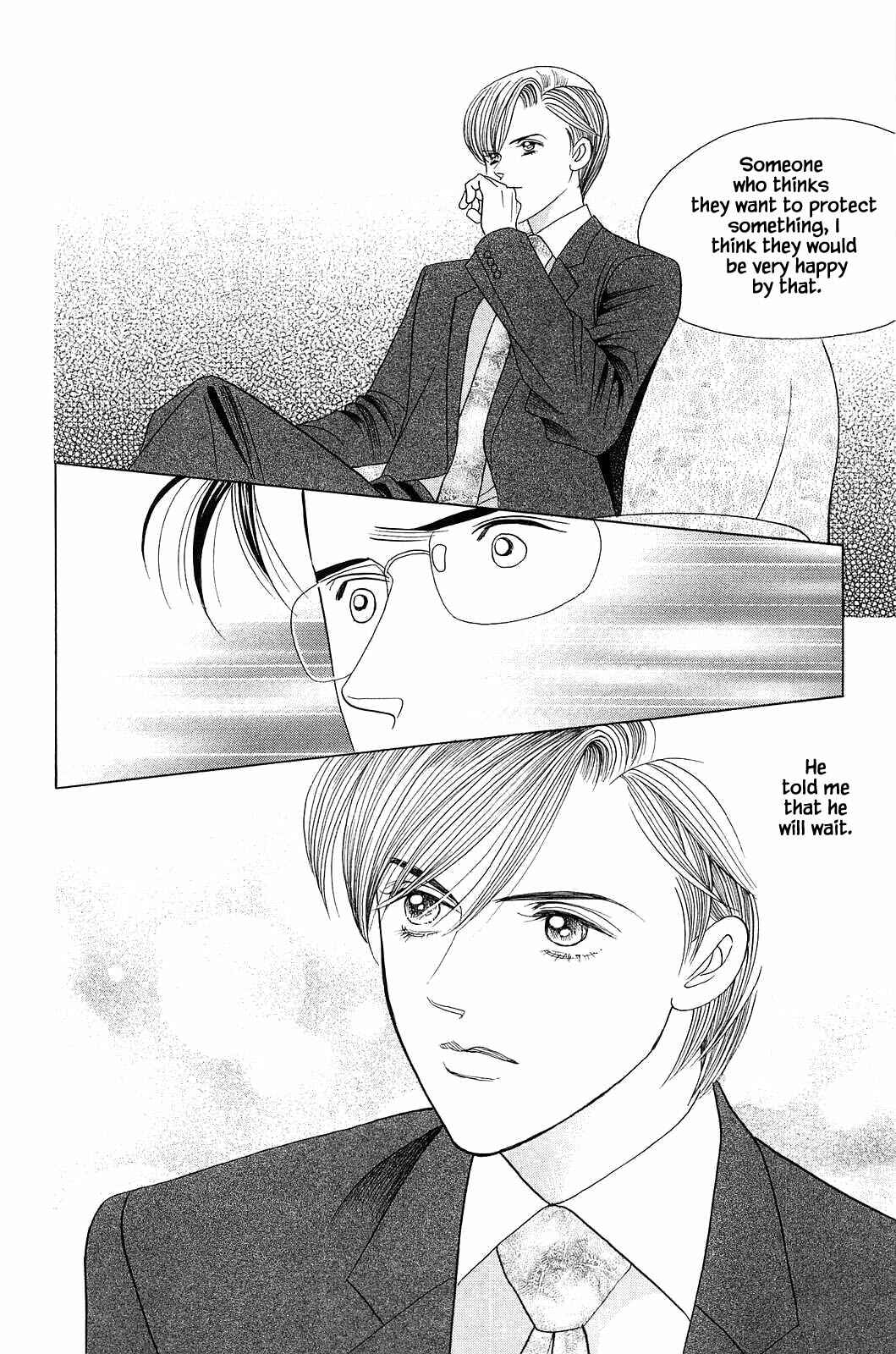 Page 10 Chapter 7 Himitsu - The Top Secret