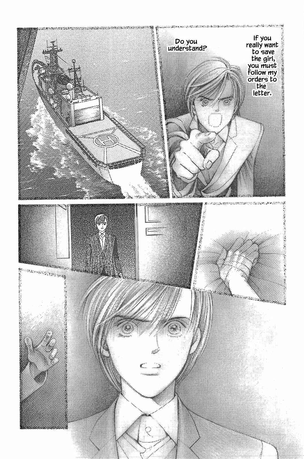 Page 13 Chapter 6 Himitsu - The Top Secret