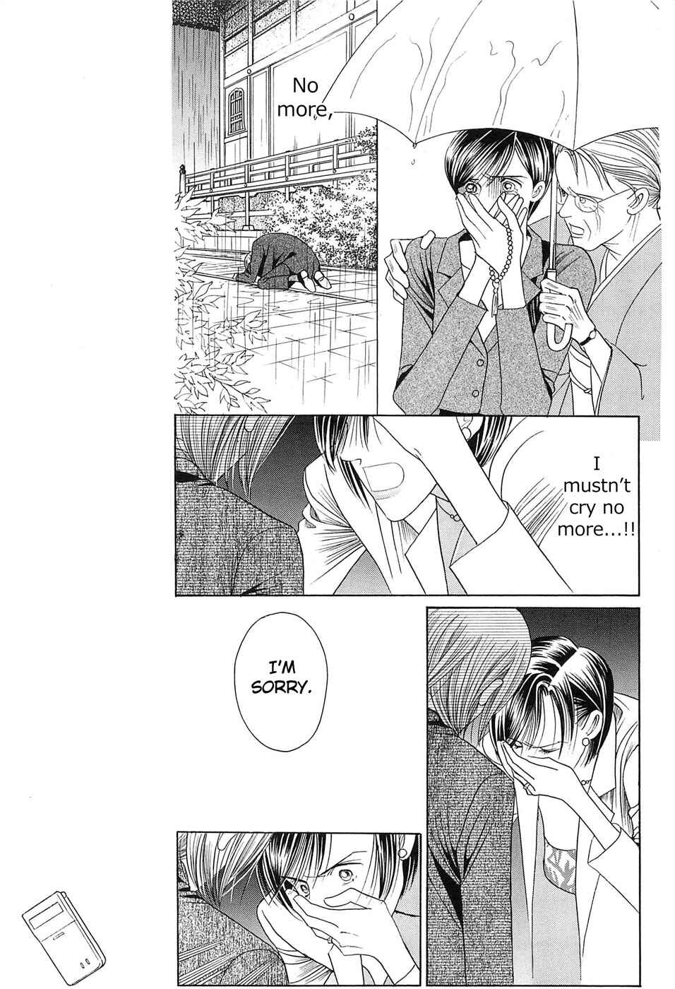 Page 25 Chapter 1 Himitsu - The Top Secret