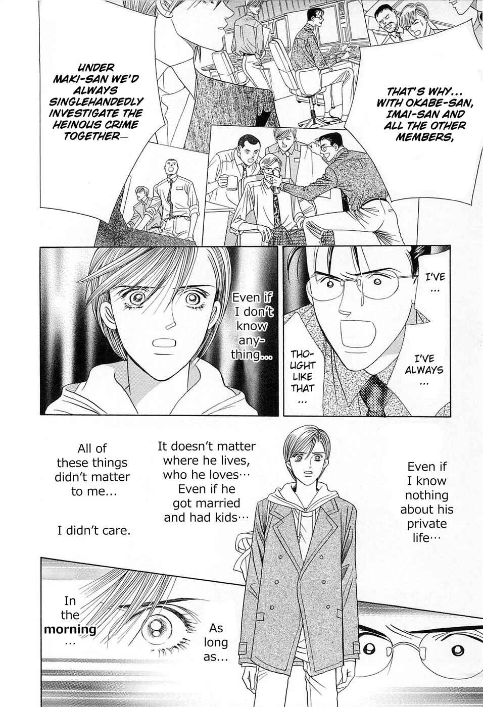 Page 48 Chapter 1 Himitsu - The Top Secret