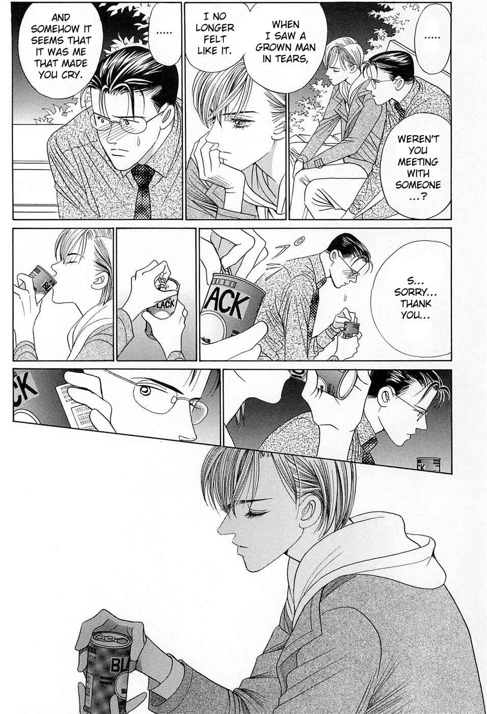 Page 54 Chapter 1 Himitsu - The Top Secret