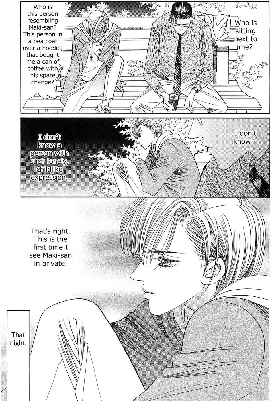 Page 55 Chapter 1 Himitsu - The Top Secret