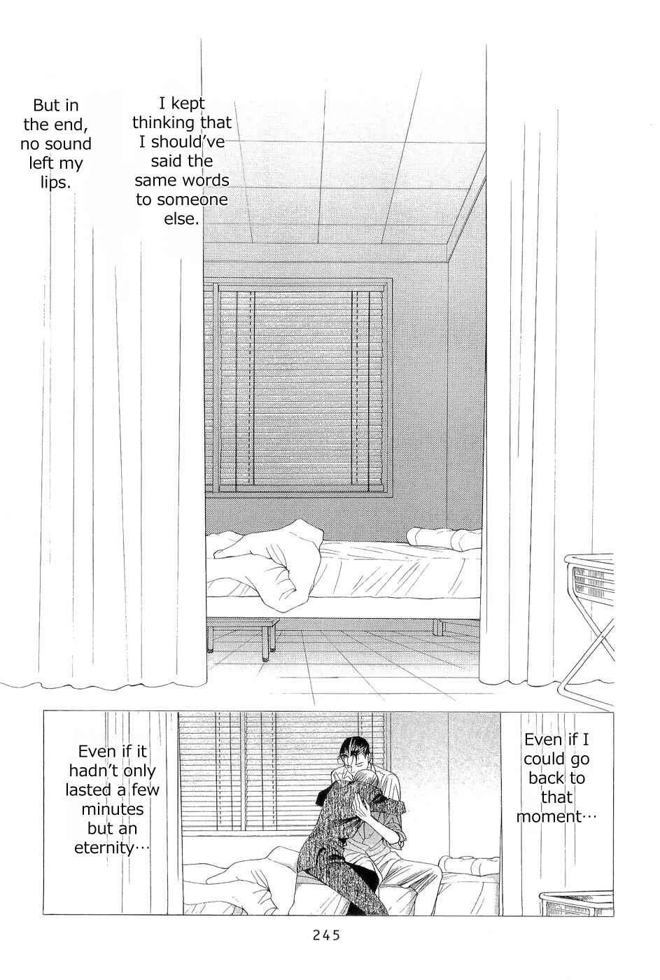 Page 23 Chapter 4 Himitsu - The Top Secret